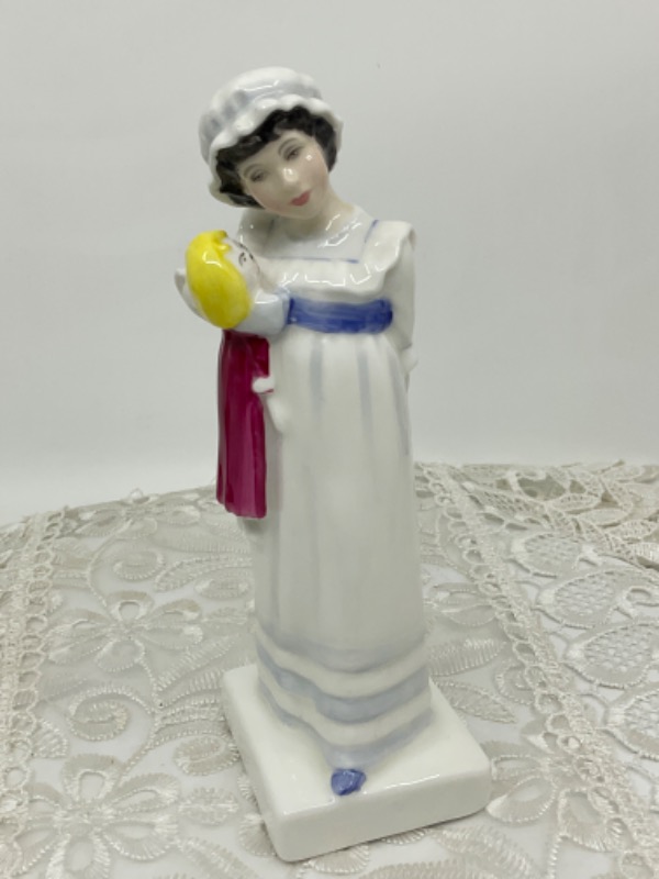 로얄 돌턴 &quot;Amy&quot; 피겨린 Royal Doulton &quot;Amy&quot; Figurine 1981