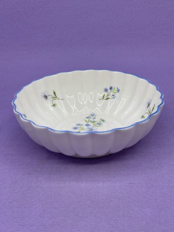 쉘리 &quot;Blue Rock&quot; 보울 Shelley &quot;Blue Rock&quot; Bowl circa 1930