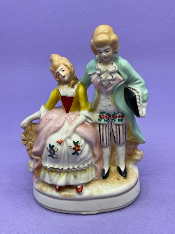 빈티지 도자기 피겨린 Vintage Porcelain Figurine