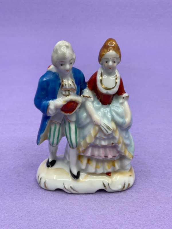 아키파이드 일본 피겨린 Occupied Japan Figurine circa 1950