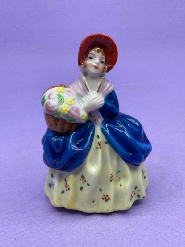 아키파이드 일본 피겨린 Occupied Japan Figurine circa 1950