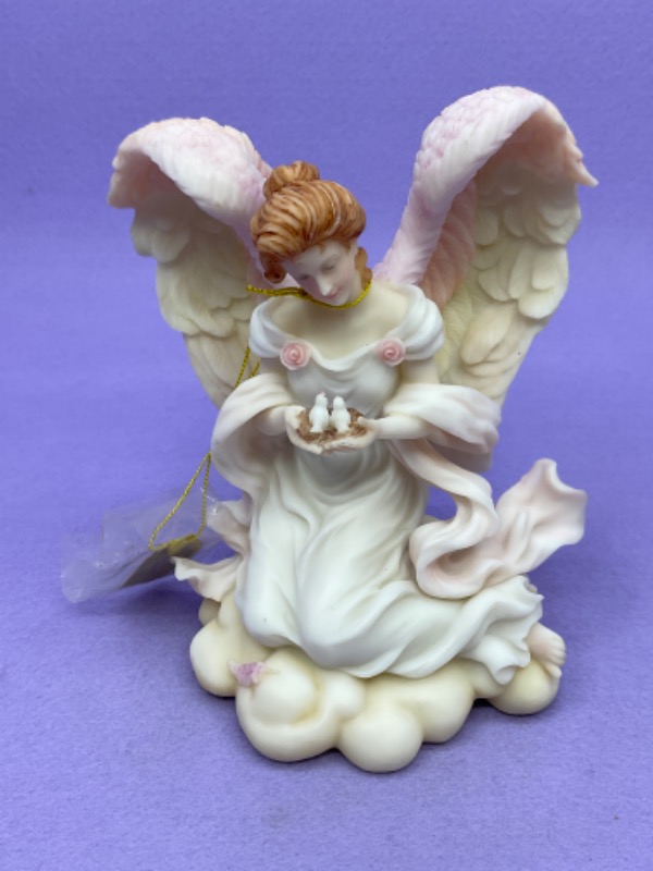 Seraphim Classics 수지 피겨린 Seraphim Classics Figurine by Roman 1997