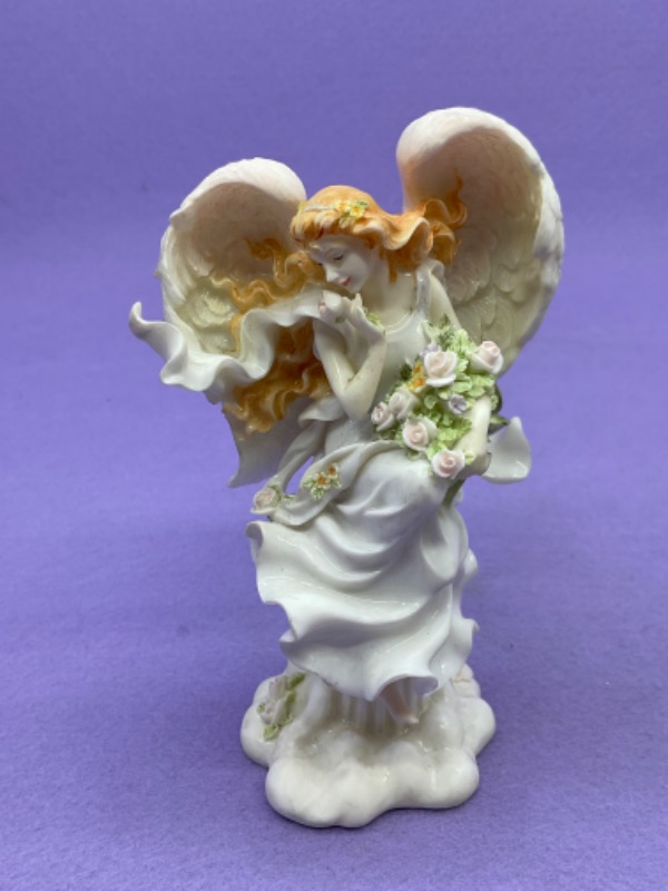 Seraphim Classics 수지 피겨린 Seraphim Classics Figurine by Roman 2002