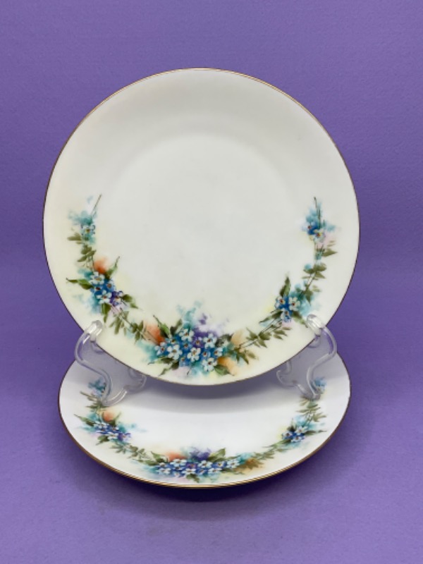 토마스 핸드페인트 케비넷 플레이트 Thomas Hand Painted Cabinet Plate