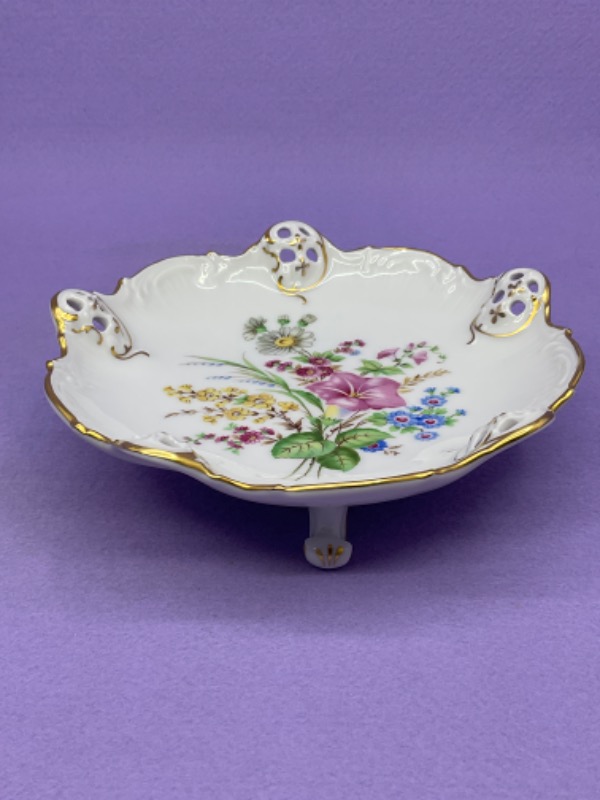 로젠탈 마스터 넛트 디쉬 Rosenthal Master Nut Dish circa 1960