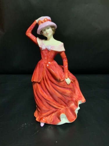 로얄 돌턴 &quot;메리&quot; 피겨린 Royal Doulton &quot;Mary&quot; Figurine 1998