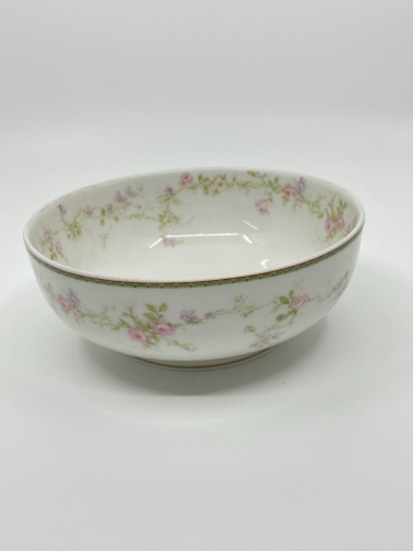 하빌랜드 리모지 보울 Haviland Limoges Bowl circa 1900