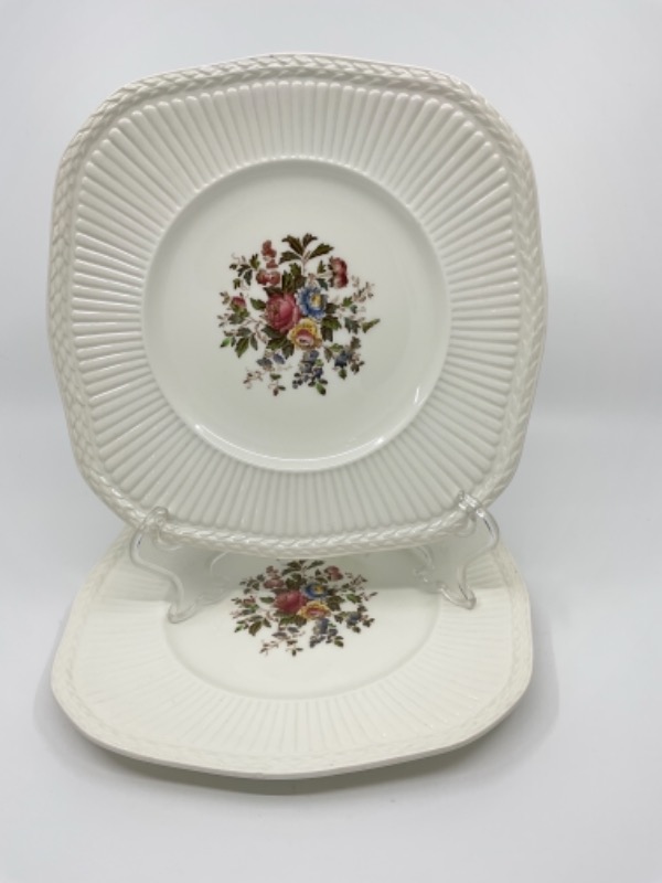 웨지우드 “Conway&quot; 플레이트 Wedgwood &quot;Conway&quot; Plate circa 1970