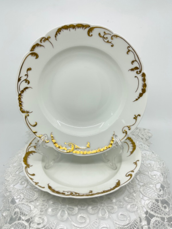 하빌랜드 리모지  보울 Haviland Limoges Bowl circa 1900