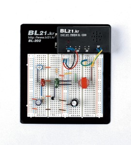 브레드 보드 키트(KT-16[새소리])