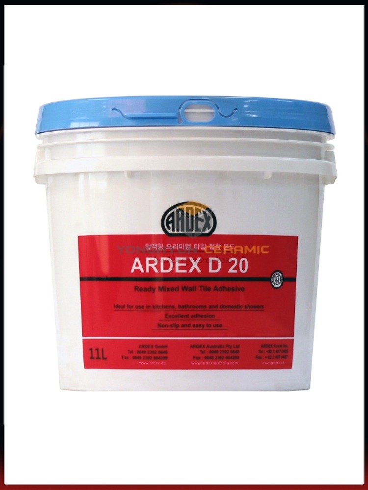 YHT23_ARDEX_아덱스 D 20 본드. 13L (20kg)