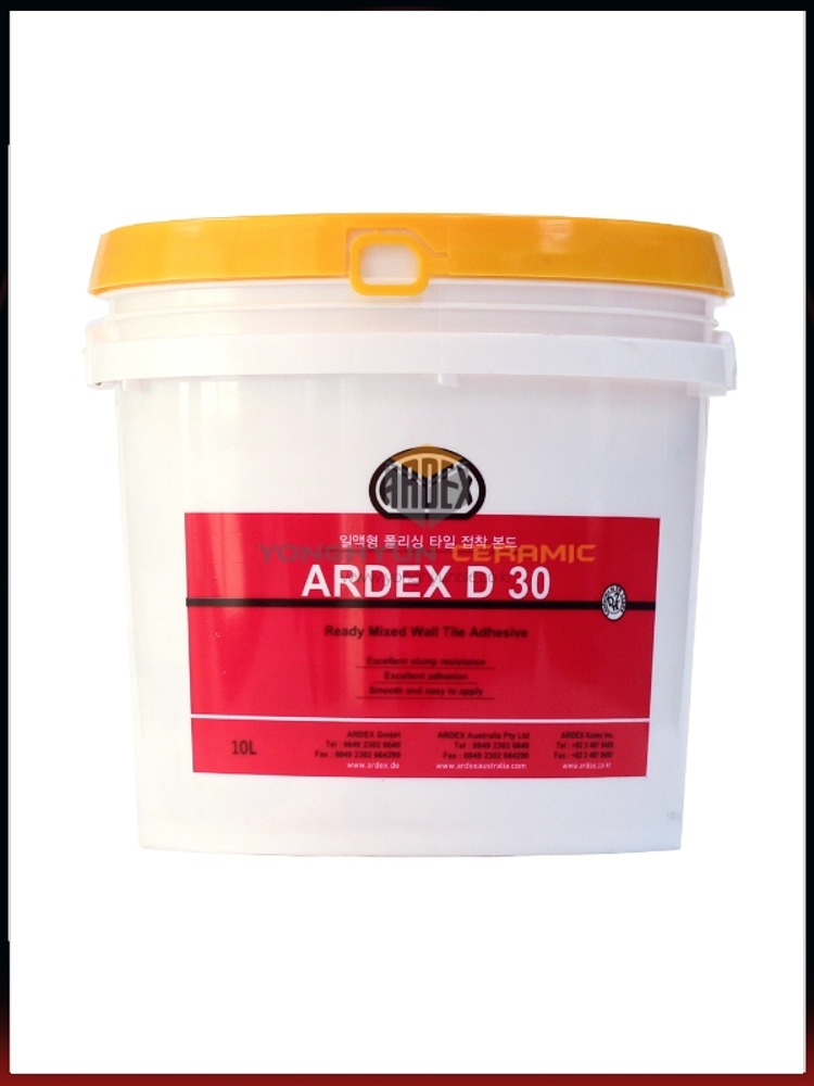 YHT23_ARDEX_아덱스 D 30 본드. 10L (15kg)