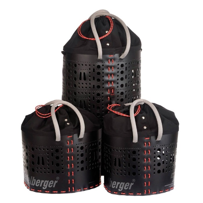 토이펠베르거 로프버킷 킷백 장비가방 수목관리 빅월등반 ropeBUCKET kitBAG 구조 산업 고소