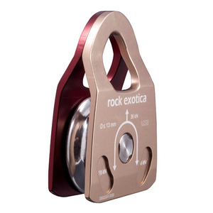 락엑소티카 머신드 레스큐  도르레/P22 Rescue  pulley