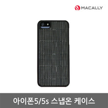 [iPhone5/5S] 아이폰5/5S/5SE 스냅온 케이스 패턴 그레이