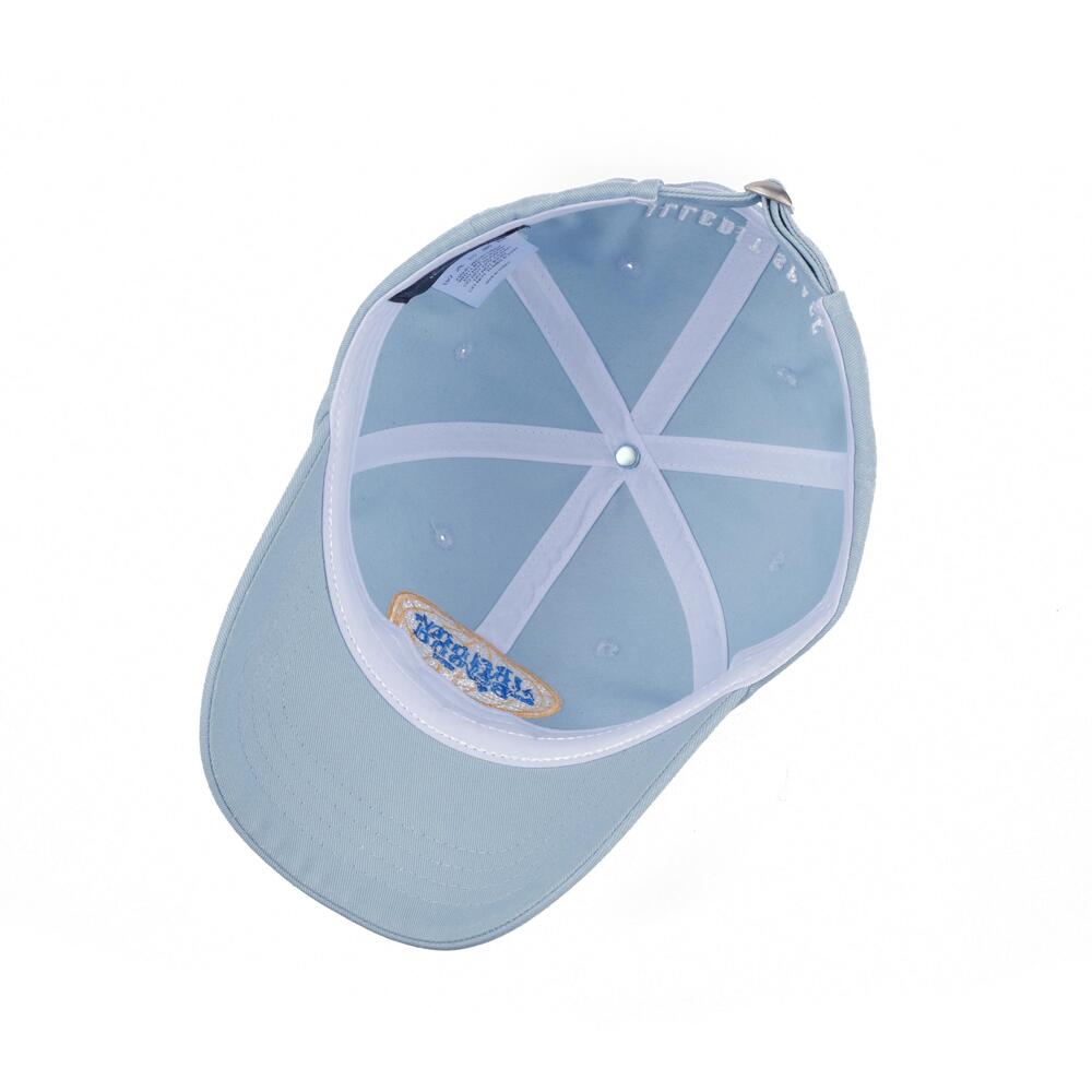 【ILLEDIT】 INFINITY EMBLEM BALL CAP LIGHT BLUE INFINITY EMBLEM BALL CAP LIGHT BLUE