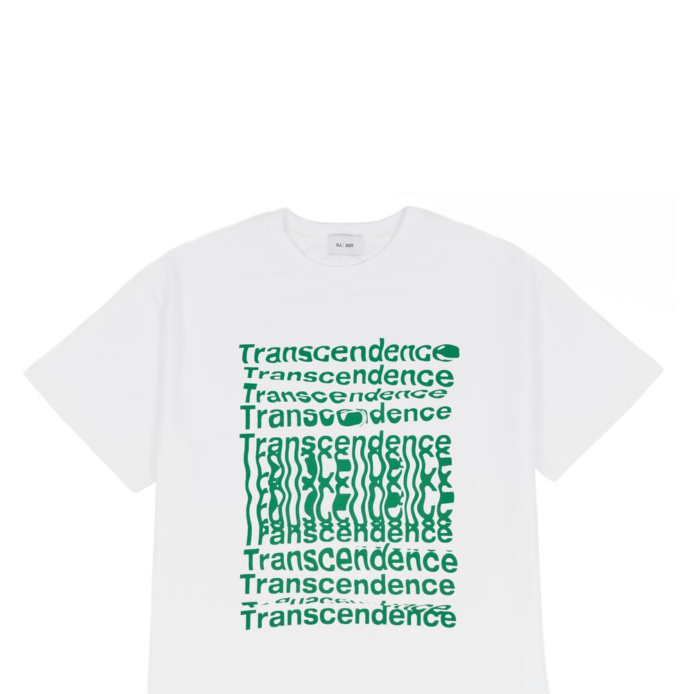 DOGBEAR TRANSCENDENCE T-SHIRT GREEN