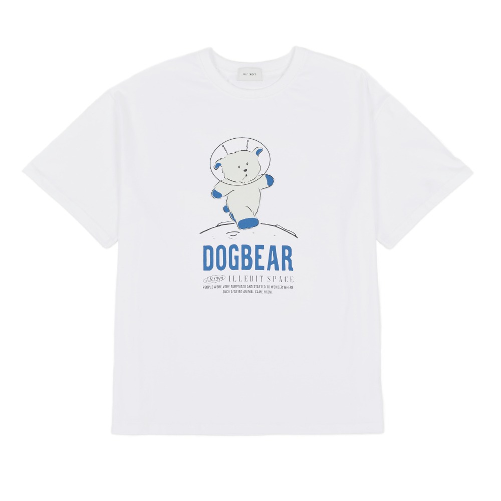 【韓国★ILLEDIT】UNDER SLEEVE ARTWORK T-SHIRT Designer fashion, Seoul-fully created | W Concept