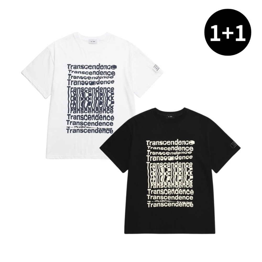 【韓国★ILLEDIT】UNDER SLEEVE ARTWORK T-SHIRT T-SHIRT - ILLEDIT 일레딧 공식 온라인 스토어