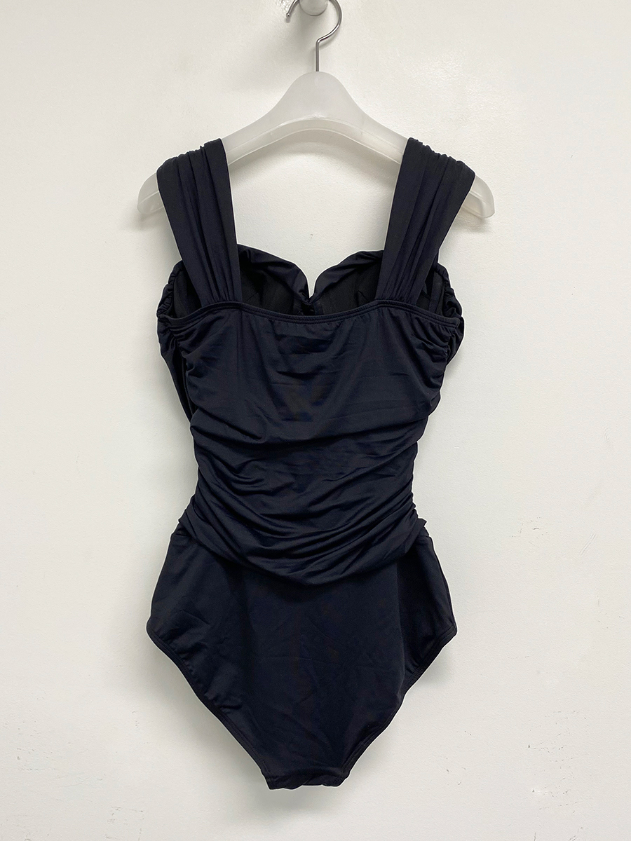수영복/속옷 차콜 색상 이미지-S14L10