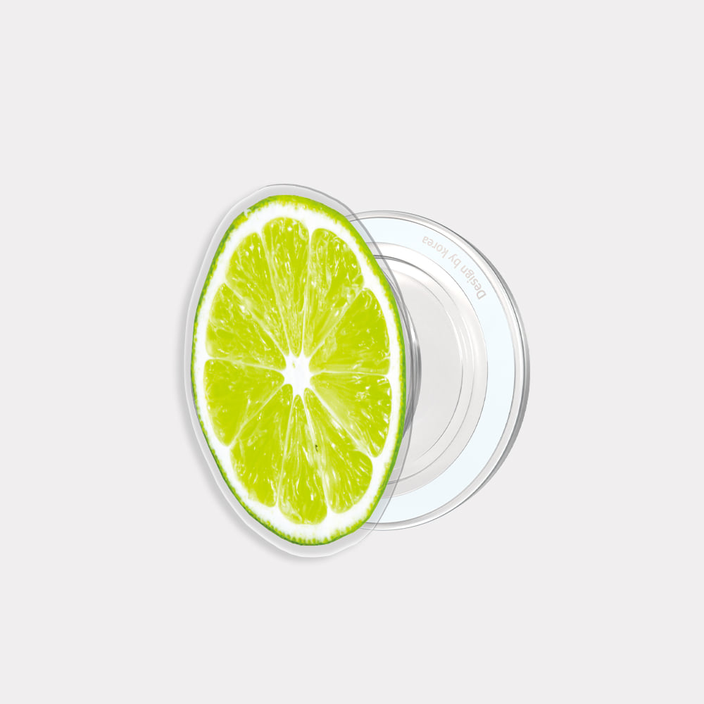 fresh lime 디자인 [맥세이프 아크릴스마트톡]