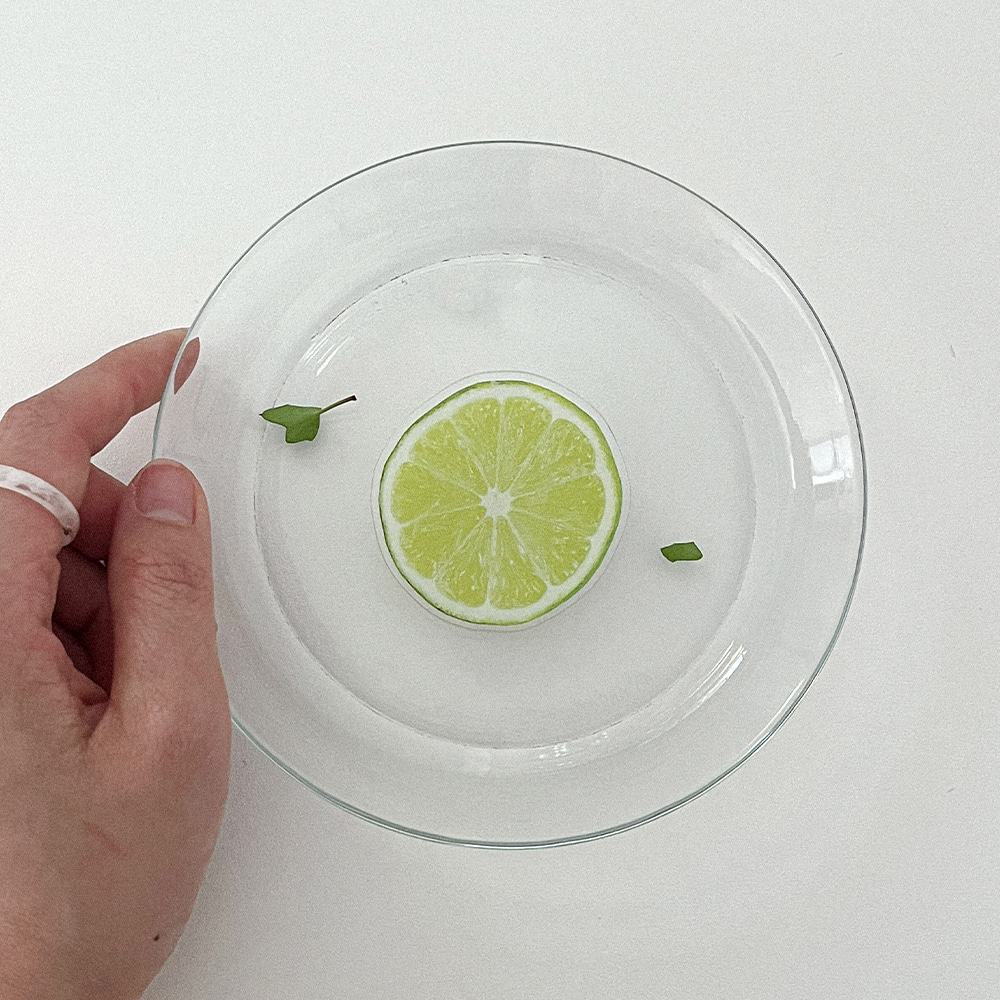 fresh lime 디자인 [아크릴스마트톡]