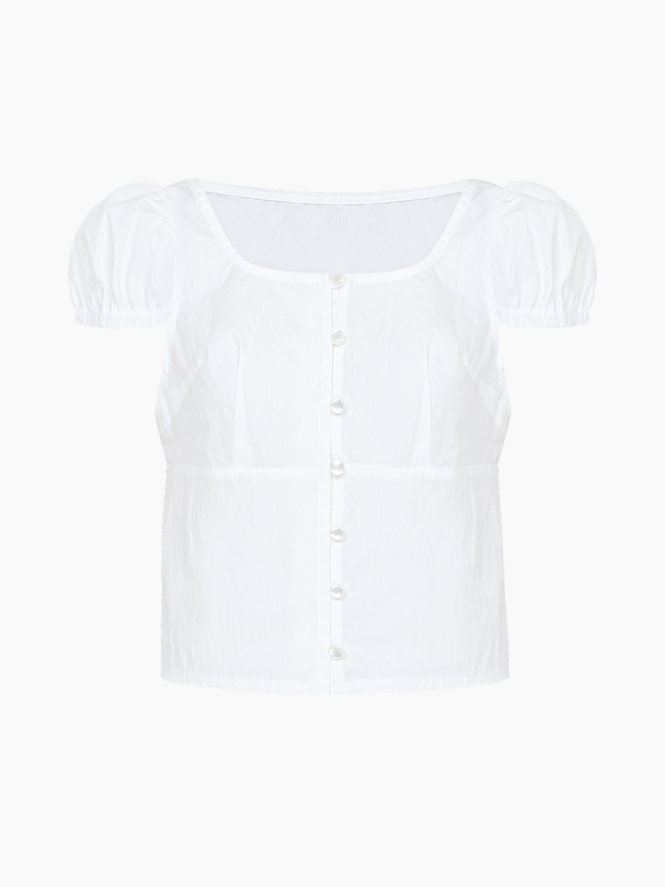 bebe blouse top - white
