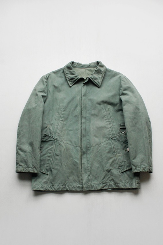 70s French Hunting Jacket (Euro 46, 95)