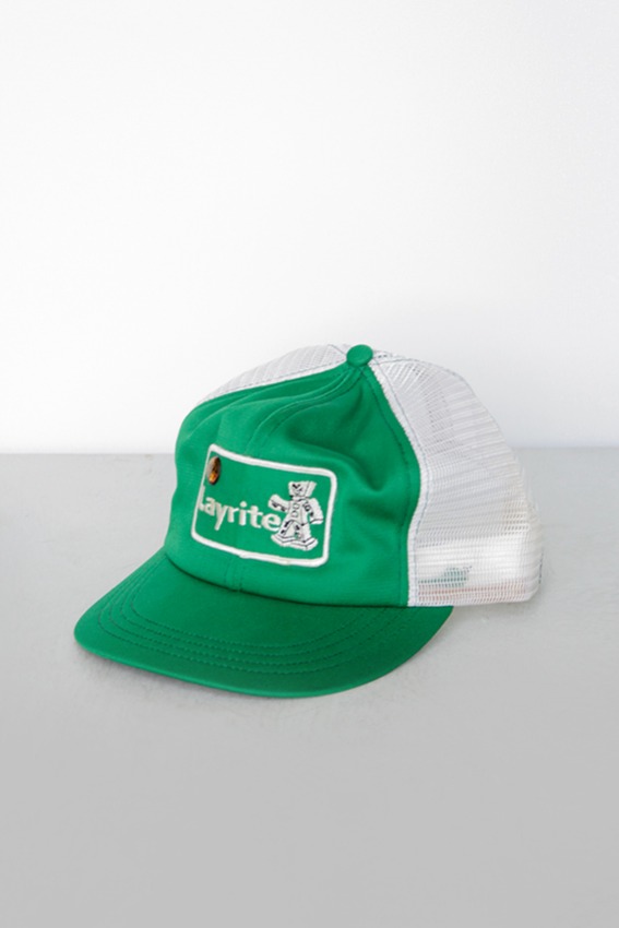 Vintage 80s US Made Trucker Cap (free)