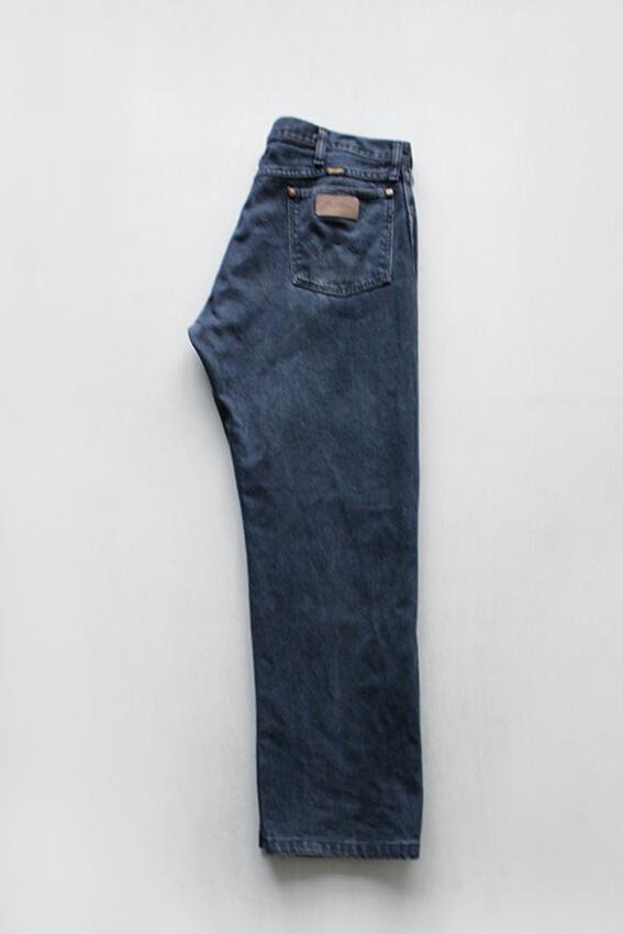 80s Wrangler Denim Pants (36x30 /실제 36x30)