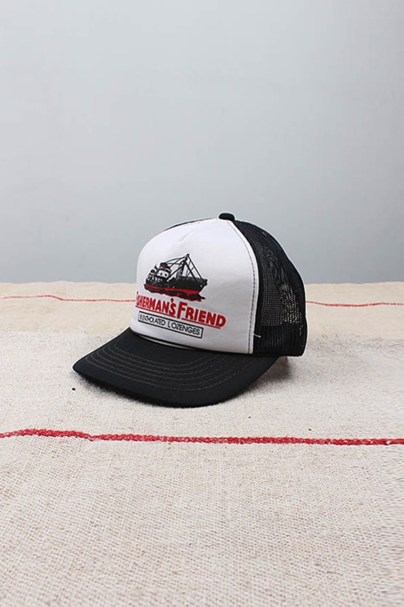 Vintage Trucker Cap (free)