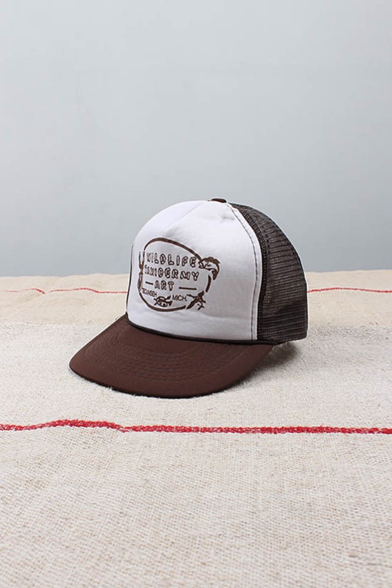 90s Vintage Trucker Cap (free)