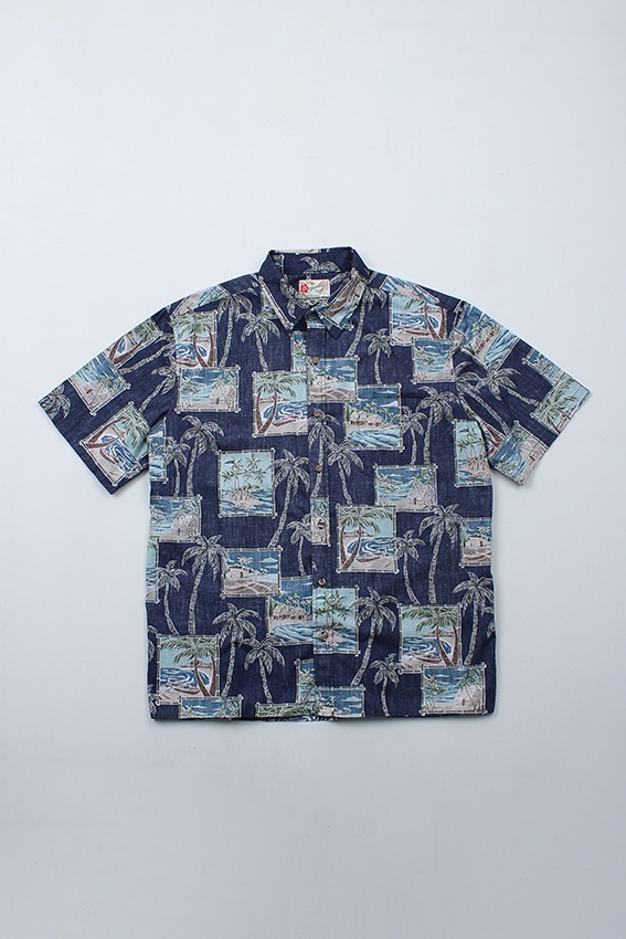 Vintage The Hawaiian Original Hawaiian Shirts