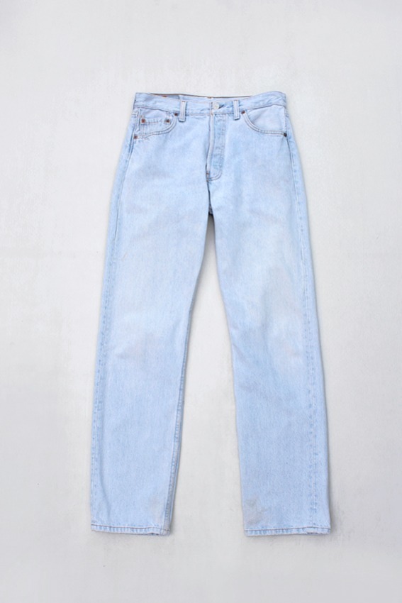 90s Levis 501 Denim Pants (30 x 32 /실제 30x31)