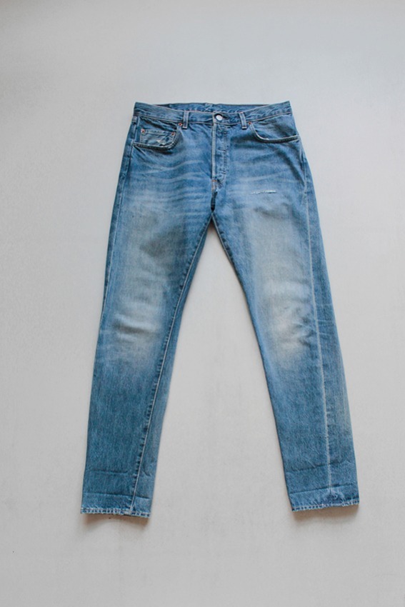 [Dameged Ver.] LVC 66 501xx Denim Pants ( 32x32 )