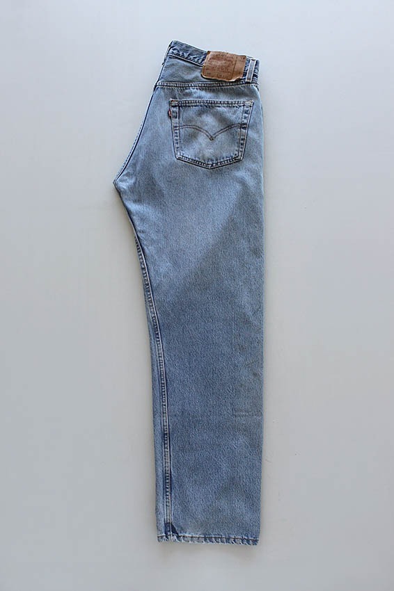 90s Levis 501 Denim Pants (38x32 / 실제:36)