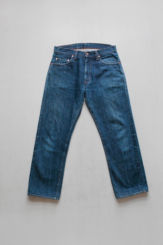 LVC 505-0217 Denim Pants (W33 /실제 W32)