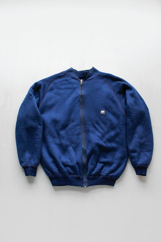 1990s Old Helly Hansen Fleece Zip-Up (XL)