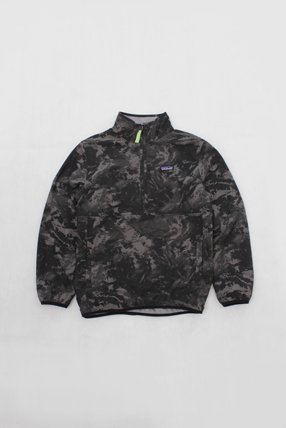 Patagonia Reversible Glissade Snap-T (S)