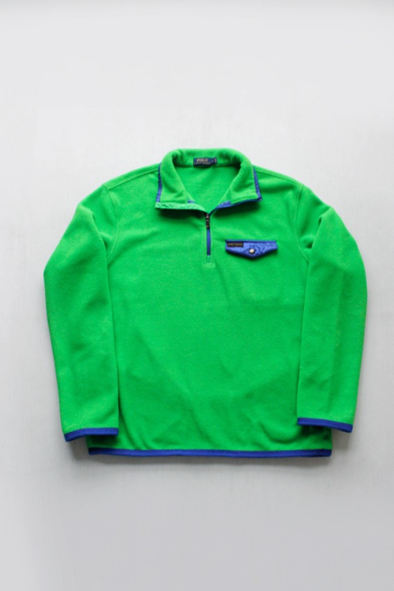 Polo RalphLouren Pull-Over Fleece (L)