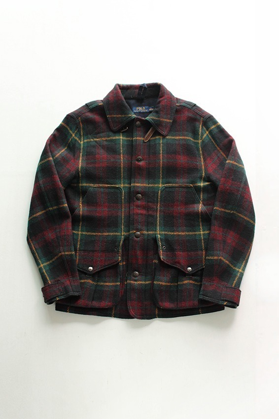 Polo Ralph Lauren Cruiser Wool Jacket (S)