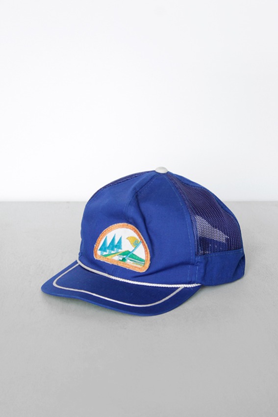 Vintage 80s Sports Ball Cap (free)