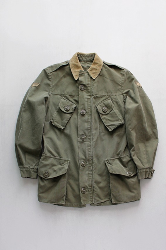 60s Canadian Army MK2 Field Jacket (S-R)