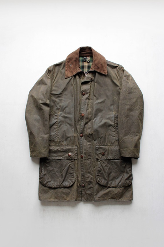 1980s Barbour Border Jacket (40)