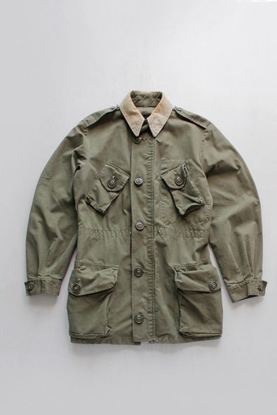 70s Canadian Army MK2 Field Jacket (S-R)