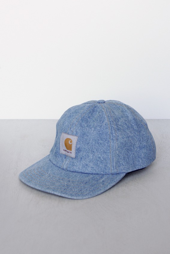 [Deadstock] 80s Vintage CARHARTT Denim Ball Cap (free)