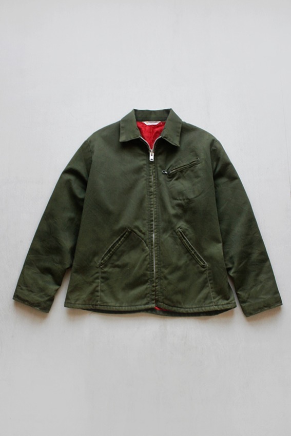 70s Key IMPERIAL Work Jacket (S)