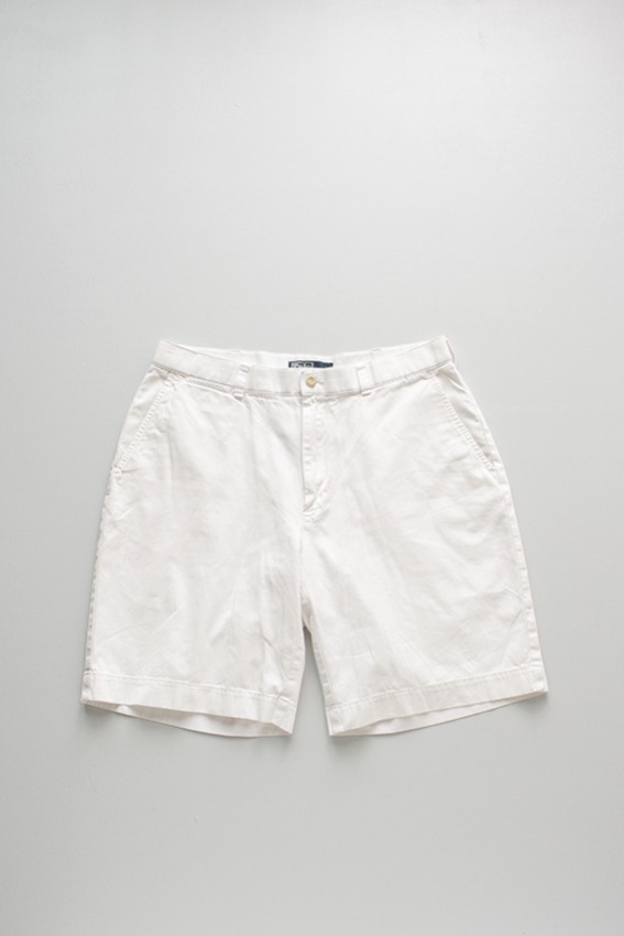 90s Polo Classic Chino Shorts (W34)