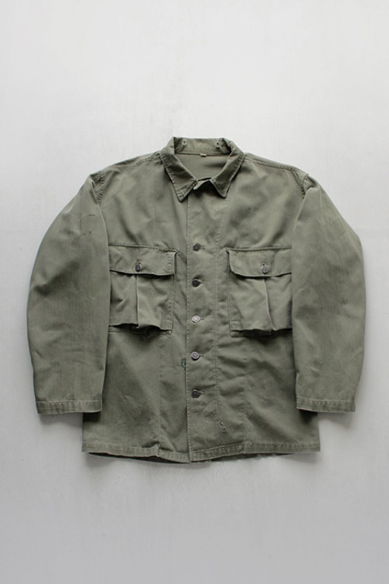 WW2 U.S Army M-43 HBT Jacket (42R)