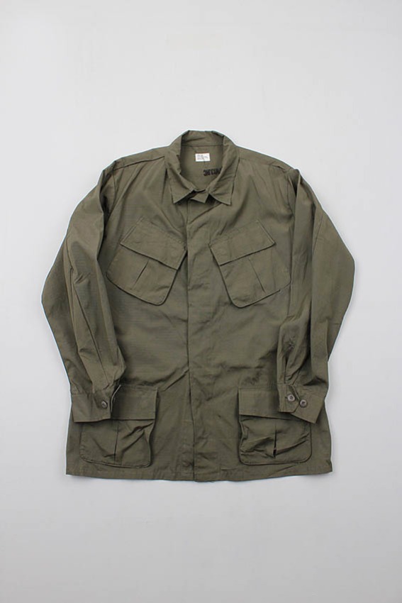 4th Type Jungle Fatigue Jacket (L-long)